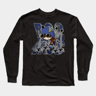 Chibi Doc Rec Long Sleeve T-Shirt